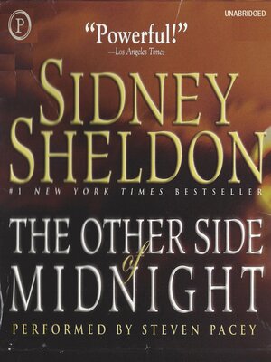 cover image of The Other Side of Midnight